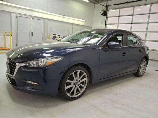 2018 Mazda Mazda3 Touring