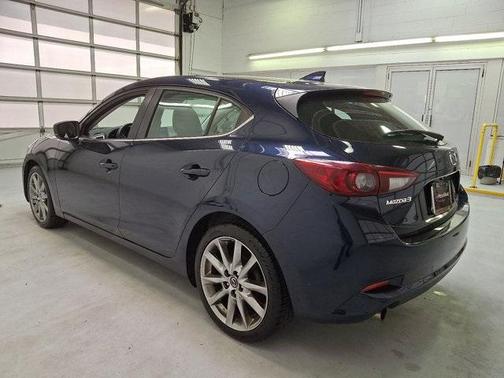 2018 Mazda Mazda3 Touring