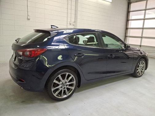 2018 Mazda Mazda3 Touring