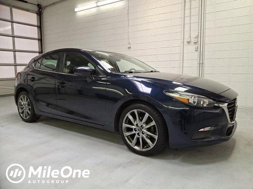 2018 Mazda Mazda3 Touring