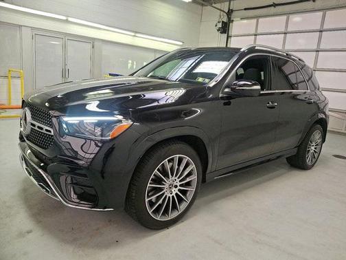 2024 Mercedes-Benz GLE 450 Plug-In Hybrid 4MATIC
