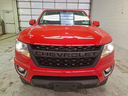 2020 Chevrolet Colorado LT