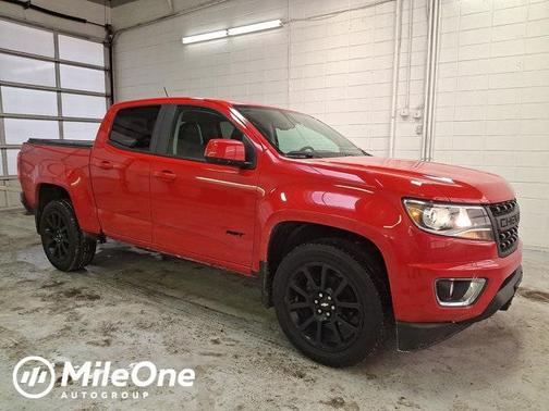 2020 Chevrolet Colorado LT