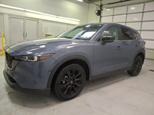 2023 Mazda CX-5 Carbon Edition