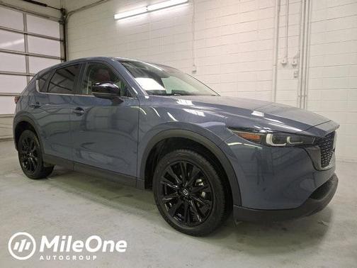 2023 Mazda CX-5 Carbon Edition