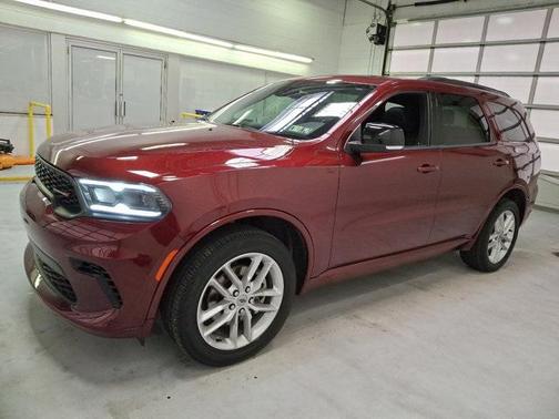 2024 Dodge Durango GT Plus