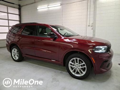 2024 Dodge Durango GT Plus