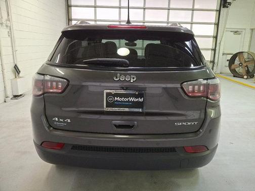 2018 Jeep Compass Sport