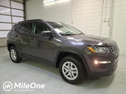 2018 Jeep Compass Sport