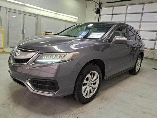 2017 Acura RDX Base