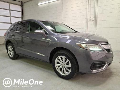 2017 Acura RDX Base