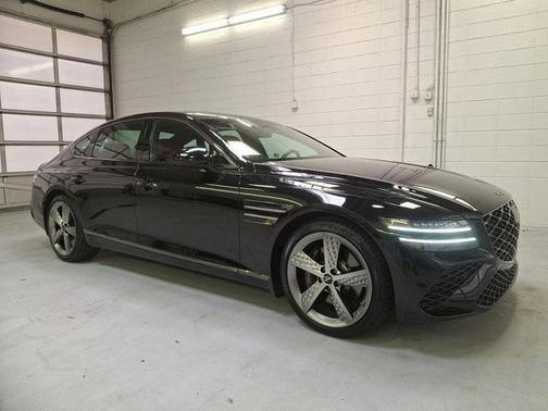 2025 Genesis G80 3.5T