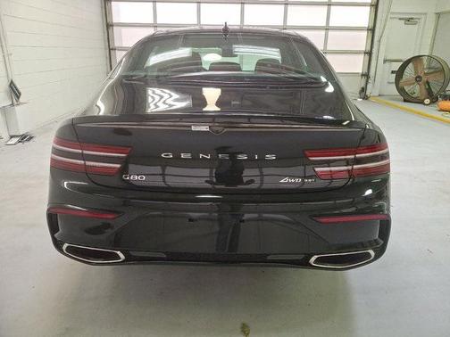 2025 Genesis G80 3.5T