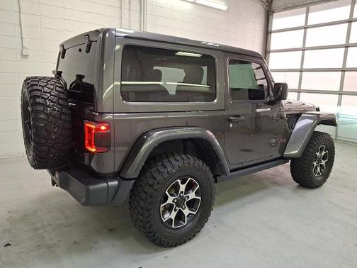 2021 Jeep Wrangler Rubicon