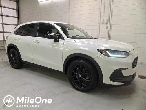 2023 Honda HR-V Sport