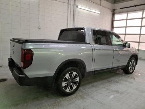 2017 Honda Ridgeline RTL