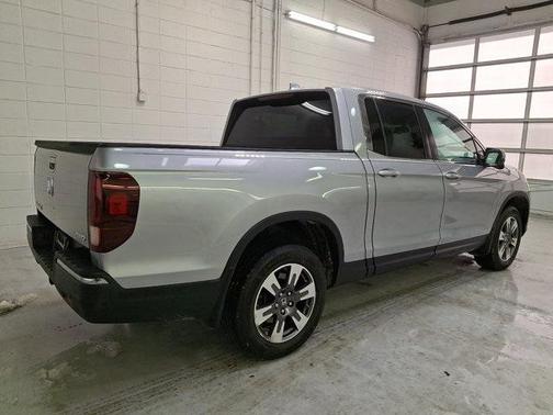 2017 Honda Ridgeline RTL