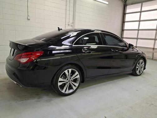 2019 Mercedes-Benz CLA 250 4MATIC