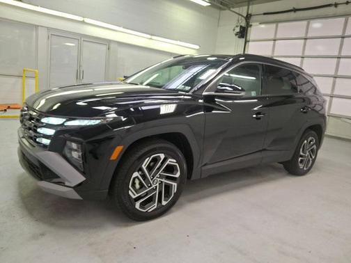 2025 Hyundai TUCSON Limited