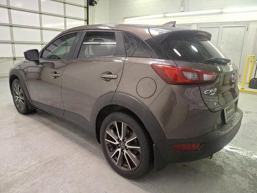 2017 Mazda CX-3 Touring