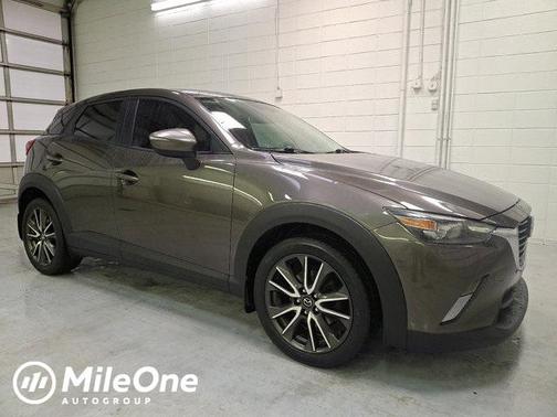 2017 Mazda CX-3 Touring