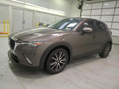 2017 Mazda CX-3 Touring