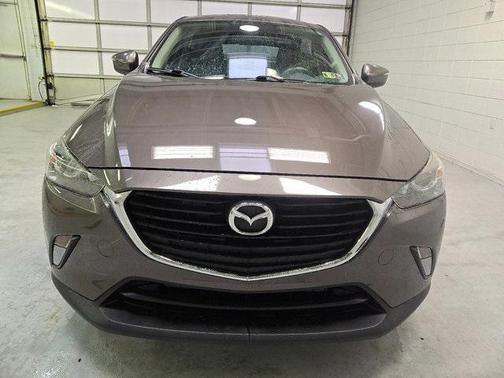 2017 Mazda CX-3 Touring