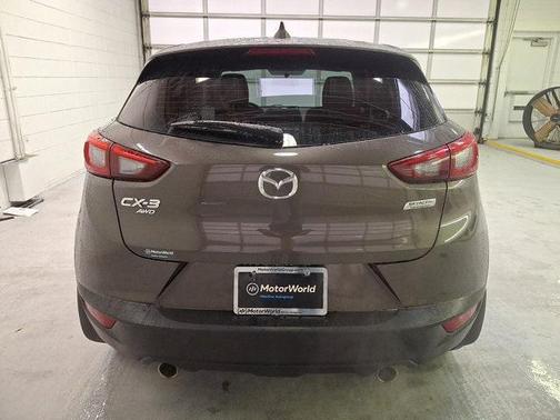 2017 Mazda CX-3 Touring