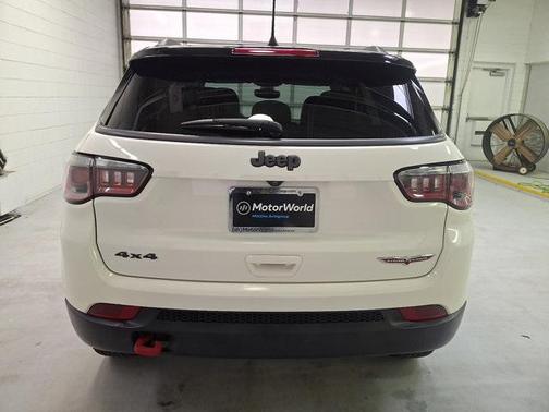2019 Jeep Compass Trailhawk