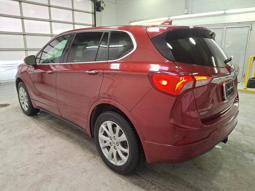 2019 Buick Envision Preferred