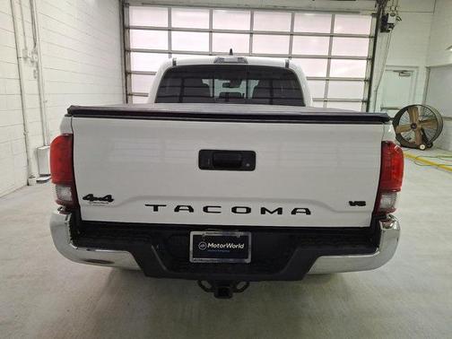 2023 Toyota Tacoma SR5