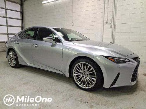 2022 Lexus IS 300 Base
