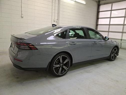 2023 Honda Accord Hybrid Base