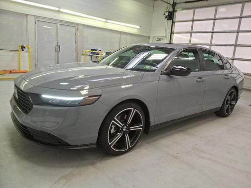 2023 Honda Accord Hybrid Base