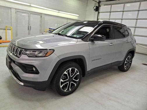 2024 Jeep Compass Limited