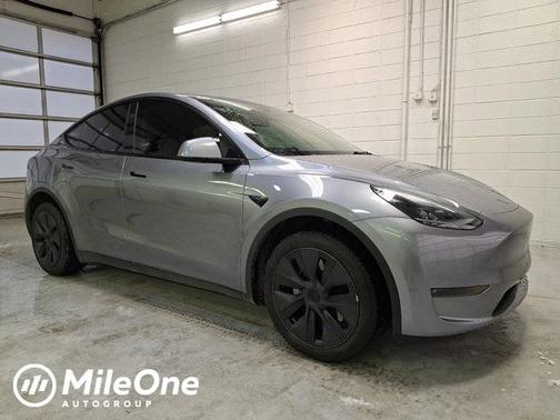2025 Tesla Model Y Long Range