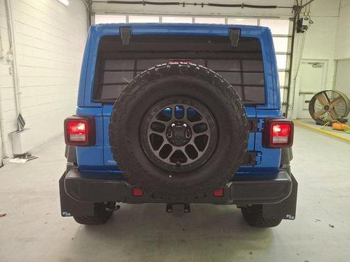 2022 Jeep Wrangler Unlimited High Tide
