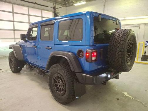 2022 Jeep Wrangler Unlimited High Tide