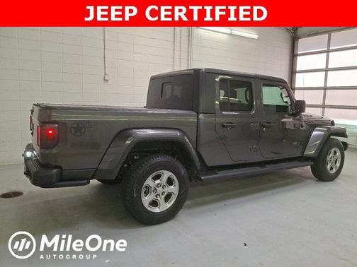 2021 Jeep Gladiator Freedom 4x4
