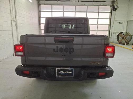 2021 Jeep Gladiator Freedom 4x4