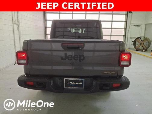 2021 Jeep Gladiator Freedom 4x4