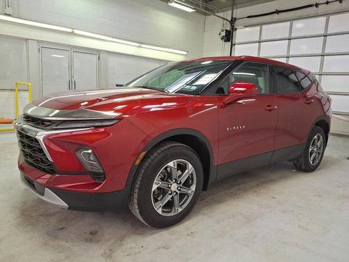 2024 Chevrolet Blazer 2LT