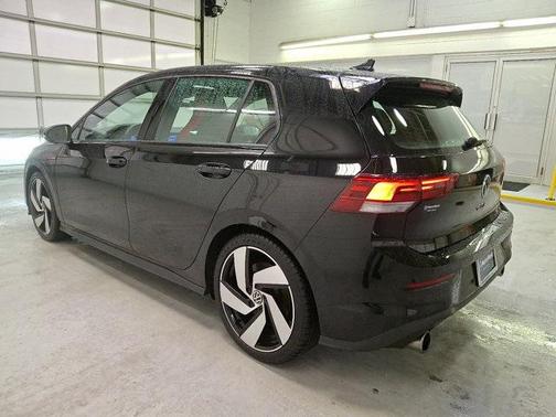 2024 Volkswagen Golf GTI 2.0T S DSG