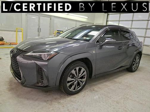2023 Lexus UX 250h F Sport