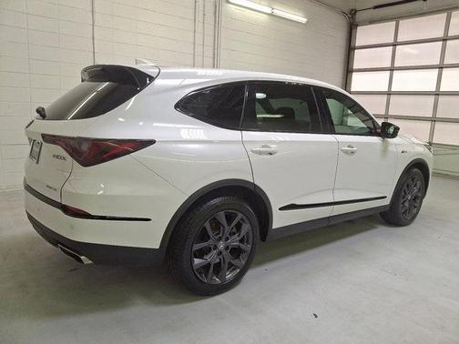 2023 Acura MDX A-SPEC