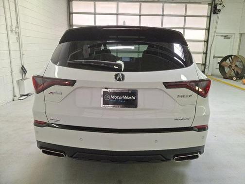 2023 Acura MDX A-SPEC