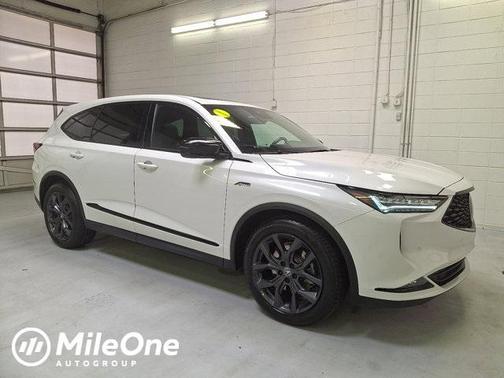 2023 Acura MDX A-SPEC