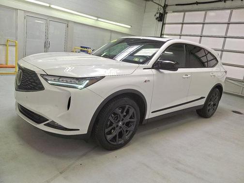 2023 Acura MDX A-SPEC