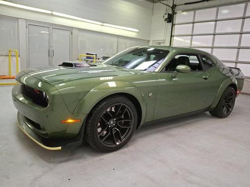 2022 Dodge Challenger R/T Scat Pack