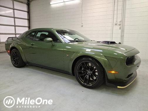 2022 Dodge Challenger R/T Scat Pack